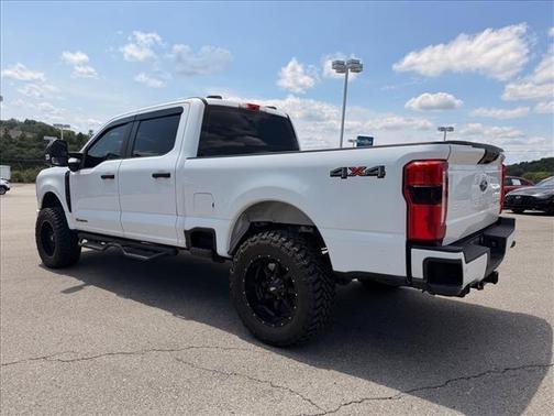 Oxford White 2024 Ford F-250