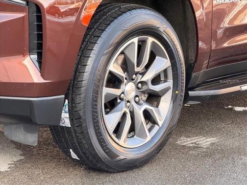 2022 Chevrolet Suburban LT