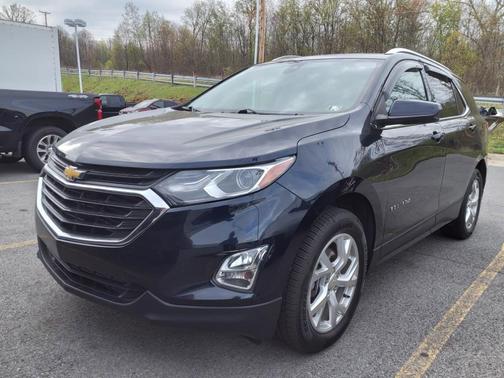 2020 Chevrolet Equinox 2LT