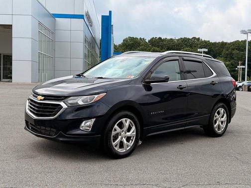 2020 Chevrolet Equinox 2LT