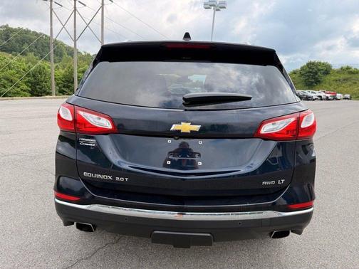 2020 Chevrolet Equinox 2LT