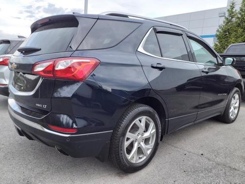 2020 Chevrolet Equinox 2LT