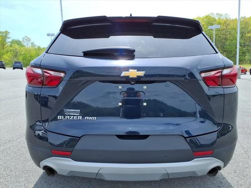Midnight Blue Metallic 2020 Chevrolet Blazer 2LT