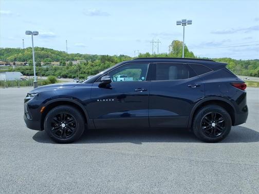 Midnight Blue Metallic 2020 Chevrolet Blazer 2LT