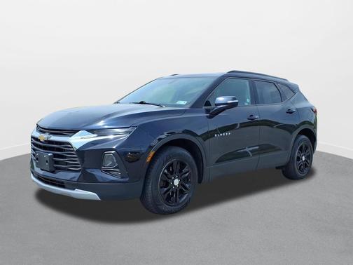 Midnight Blue Metallic 2020 Chevrolet Blazer 2LT
