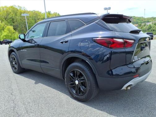 Midnight Blue Metallic 2020 Chevrolet Blazer 2LT