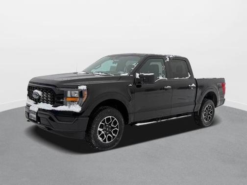 Black Metallic 2023 Ford F-150 XL