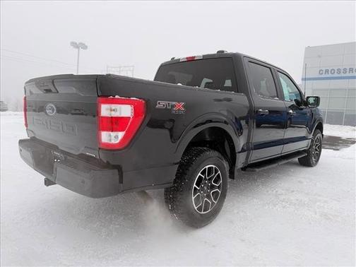 Black Metallic 2023 Ford F-150 XL