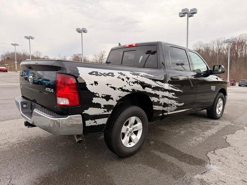 2023 RAM 1500 Classic SLT