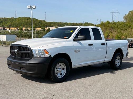 2024 RAM 1500 Classic Tradesman