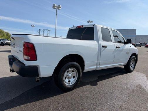 2024 RAM 1500 Classic Tradesman