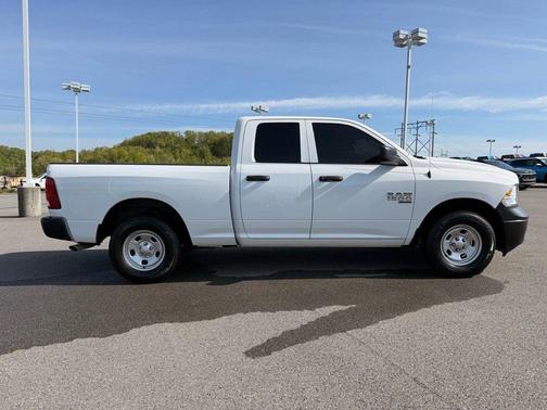 2024 RAM 1500 Classic Tradesman