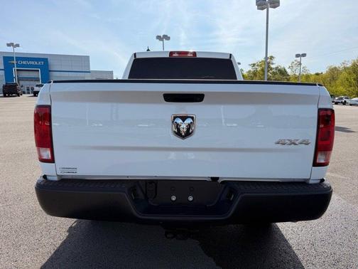 2024 RAM 1500 Classic Tradesman