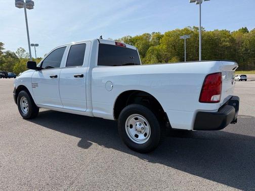 2024 RAM 1500 Classic Tradesman