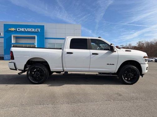 2025 RAM 2500 Big Horn