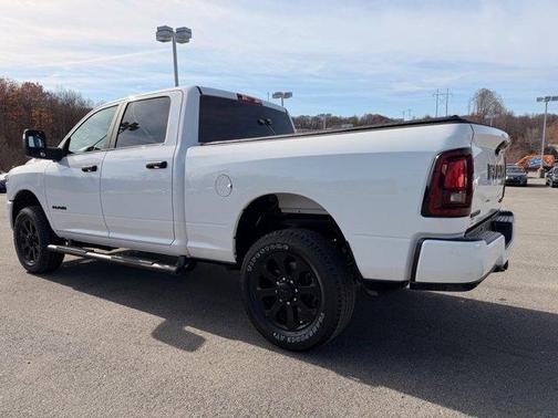 2025 RAM 2500 Big Horn