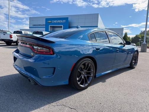 Frostbite 2023 Dodge Charger Scat Pack