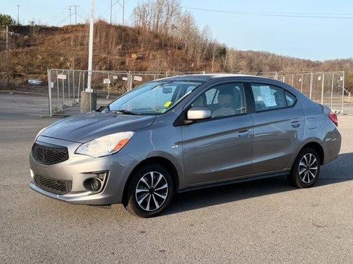 2020 Mitsubishi Mirage G4 ES