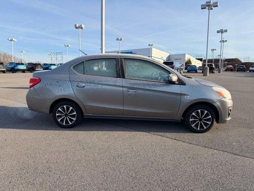 2020 Mitsubishi Mirage G4 ES