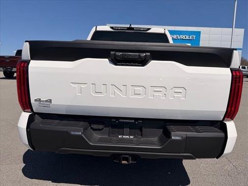 Ice 2024 Toyota Tundra SR5