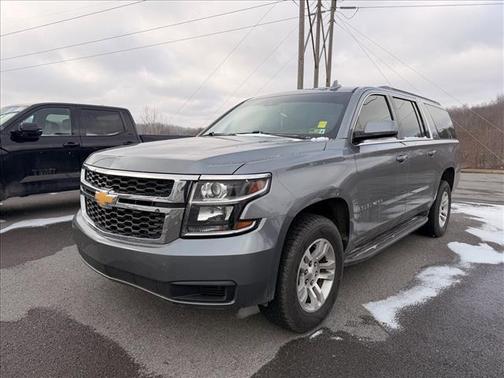 2020 Chevrolet Suburban LT