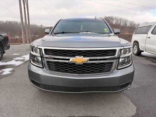 2020 Chevrolet Suburban LT