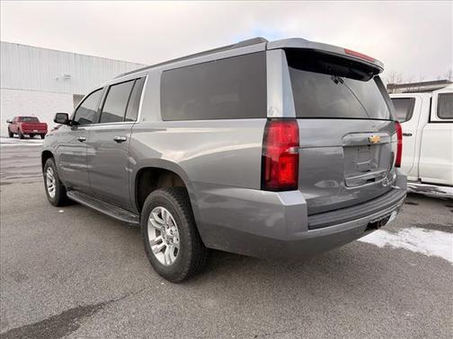 2020 Chevrolet Suburban LT