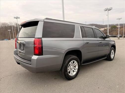 2020 Chevrolet Suburban LT