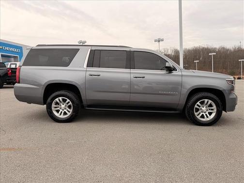 2020 Chevrolet Suburban LT