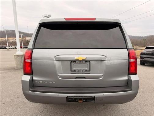 2020 Chevrolet Suburban LT