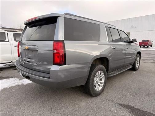 2020 Chevrolet Suburban LT
