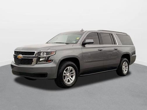 2020 Chevrolet Suburban LT