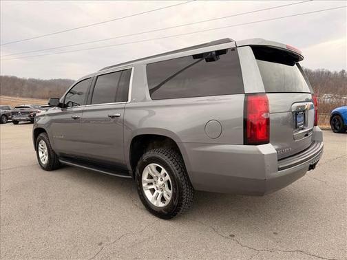 2020 Chevrolet Suburban LT