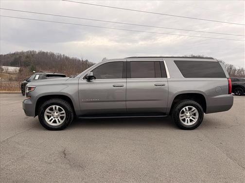 2020 Chevrolet Suburban LT