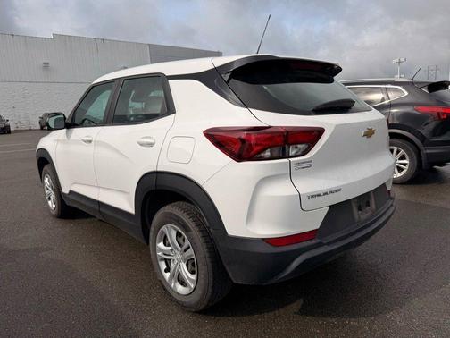 2021 Chevrolet Trailblazer L