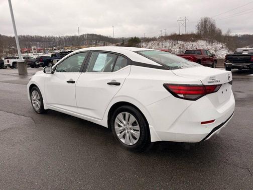 2024 Nissan Sentra S