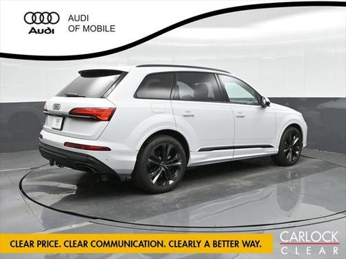 2025 Audi Q7 Prestige 55 TFSI quattro Tiptronic