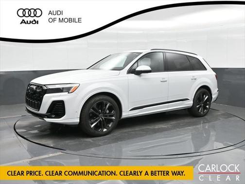 2025 Audi Q7 Prestige 55 TFSI quattro Tiptronic