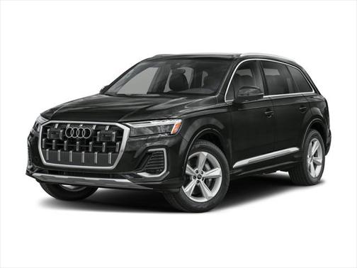 2025 Audi Q7 Prestige 55 TFSI quattro Tiptronic