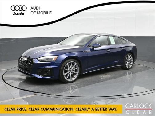 2025 Audi A5 Sportback Premium 45 TFSI S line quattro S tronic