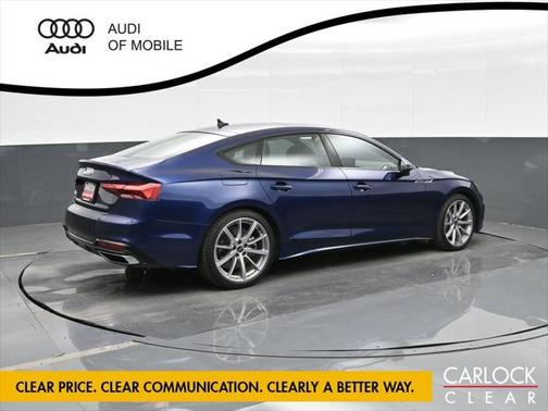 2025 Audi A5 Sportback Premium 45 TFSI S line quattro S tronic