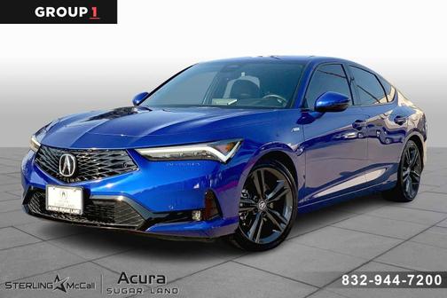 2024 Acura Integra 