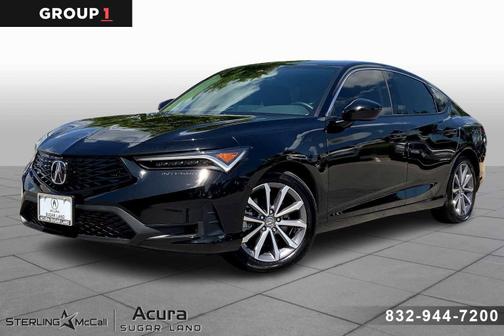 2025 Acura Integra
