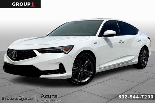 2025 Acura Integra