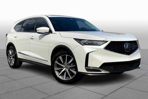 2025 Acura MDX
