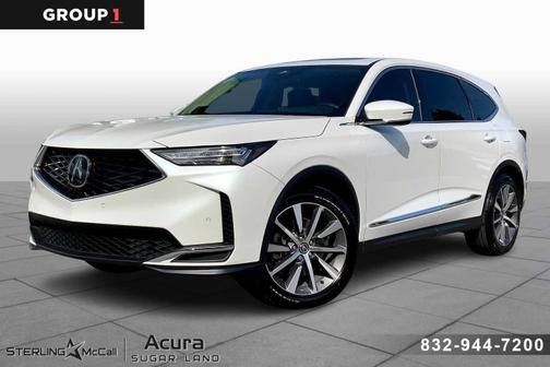 2025 Acura MDX
