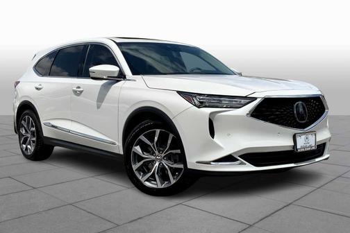 2023 Acura MDX