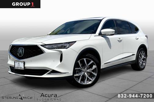 2023 Acura MDX