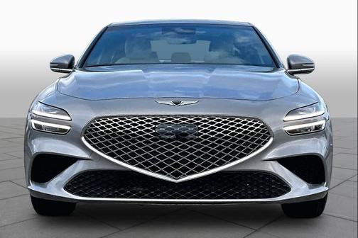 Savile Silver 2025 Genesis G70 2.5T RWD