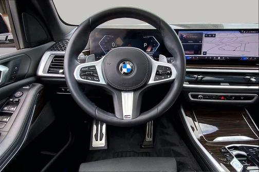 Black Sapphire Metallic 2024 BMW X5 sDrive40i